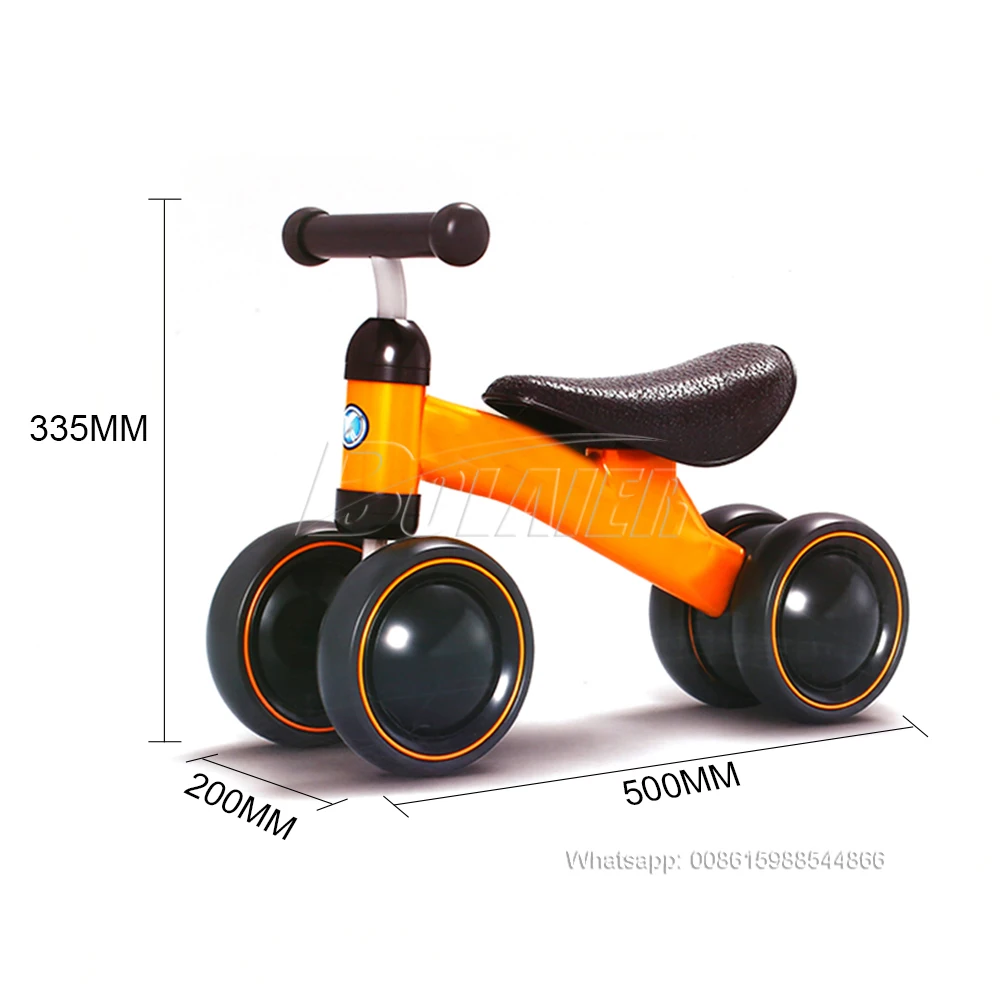 New Model High Quality Mini Kids Balance Bike With En71