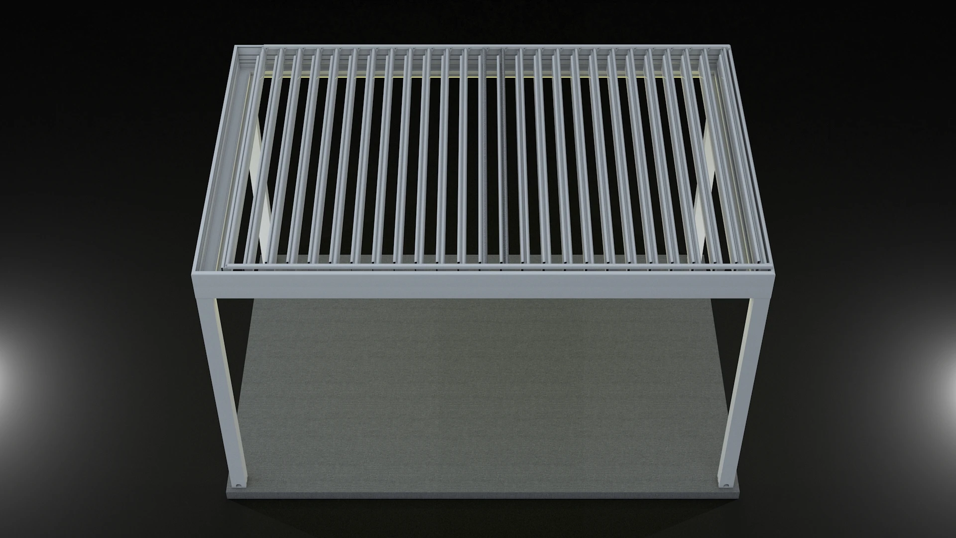 Pergola Canopy Pvc Pergola Canopy Patio Wood Pergola Chinese Style Timber Waterproof Customized Frame Sensor Outdoor Roof Garden
