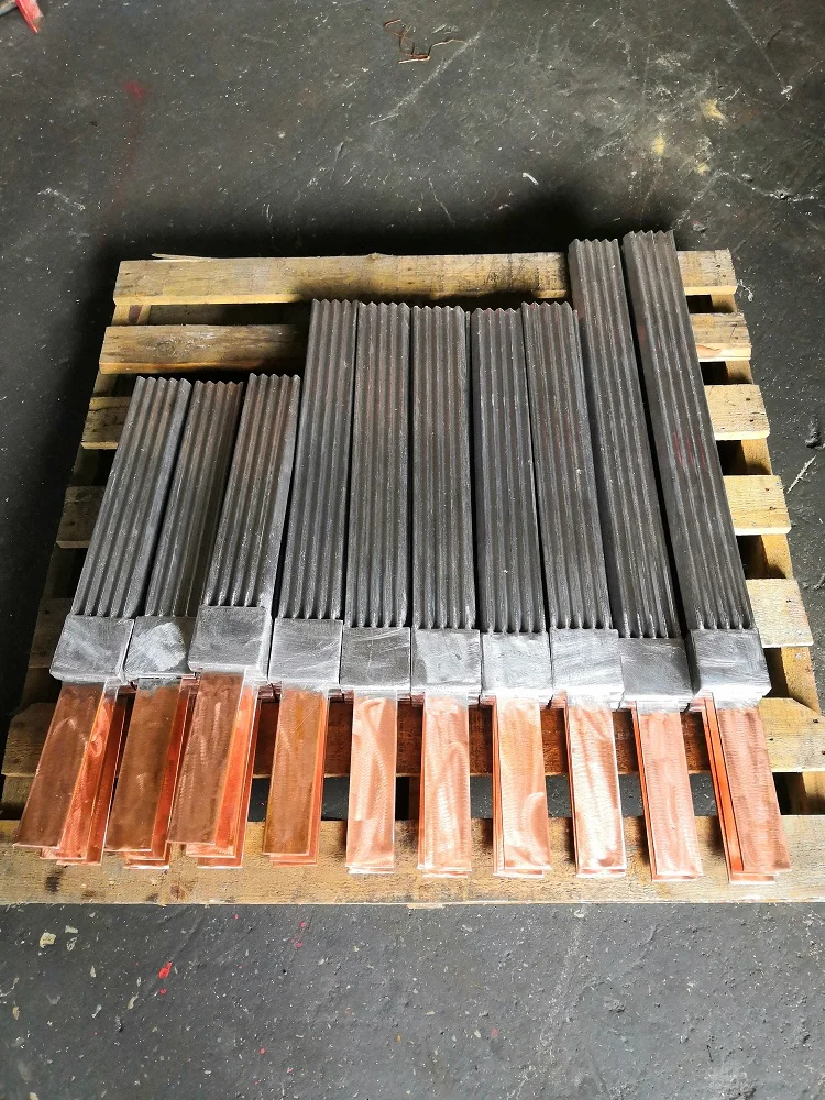  Медный гофрированный/волновой анод-30 дюймов от Selayang Metal Industries Sdn. Bhd. Фабрика