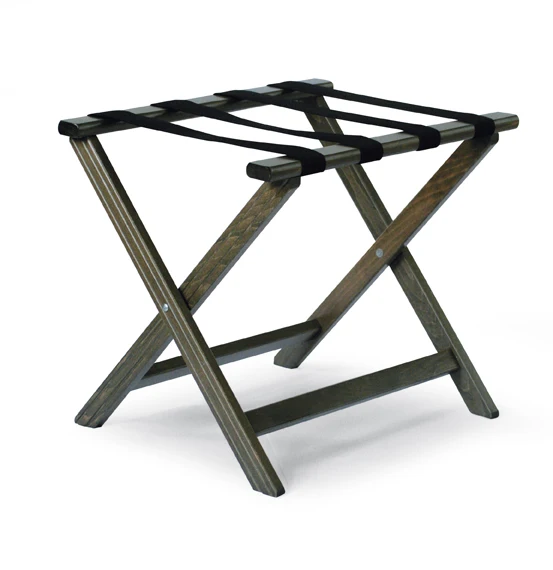 P FOLDING LUGGAGE RACK