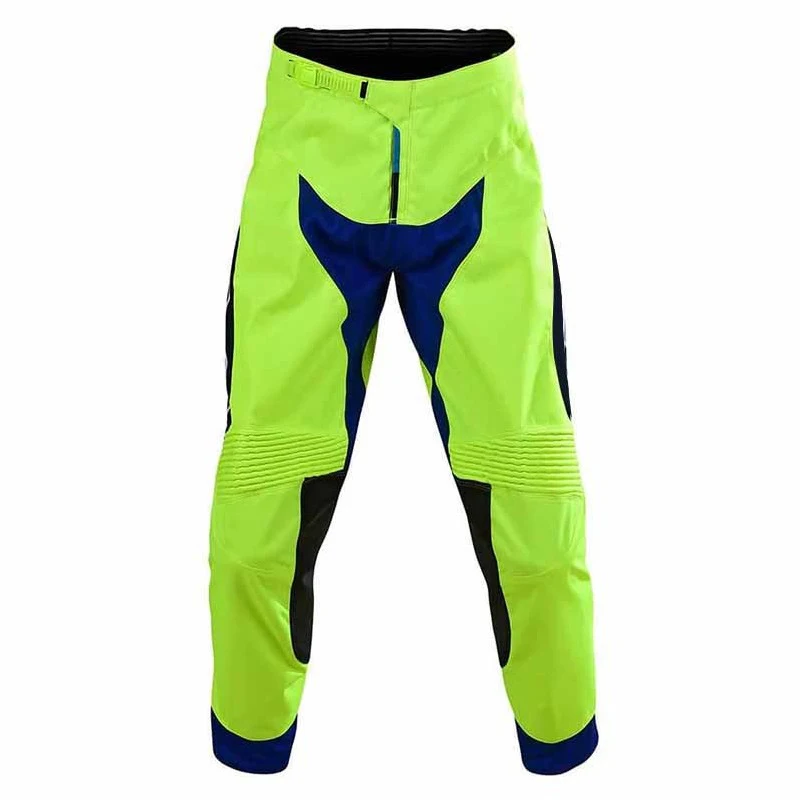 Customized Design Reflective Sublimated Colors Motorcycle Riding Pants Auto Racing Best Motocross Pants