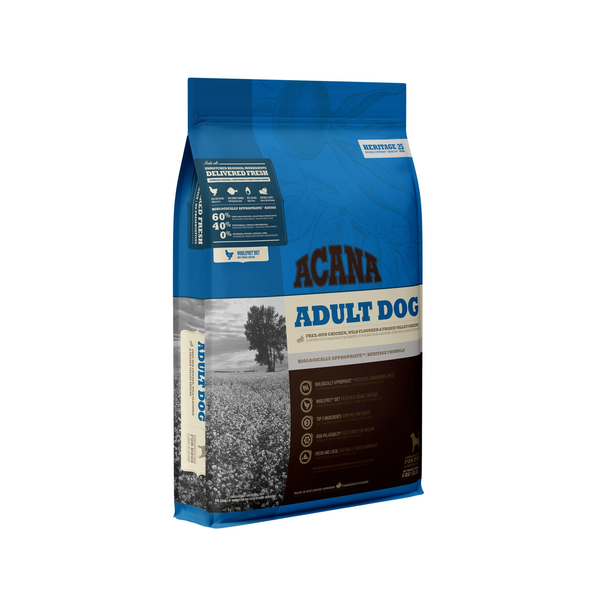 ACANA - Meadowlands Grain Free Cat Food