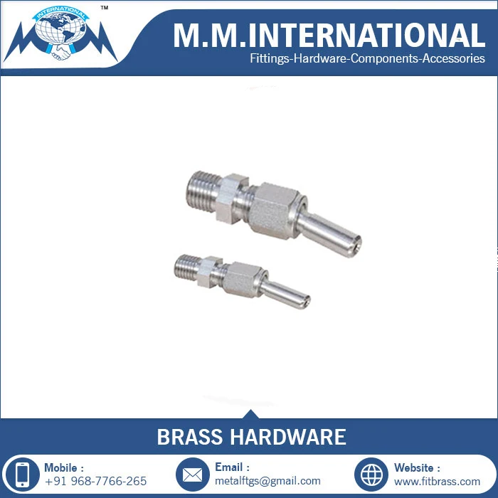 Brass Water Sprayer Mist Pump Nozzle