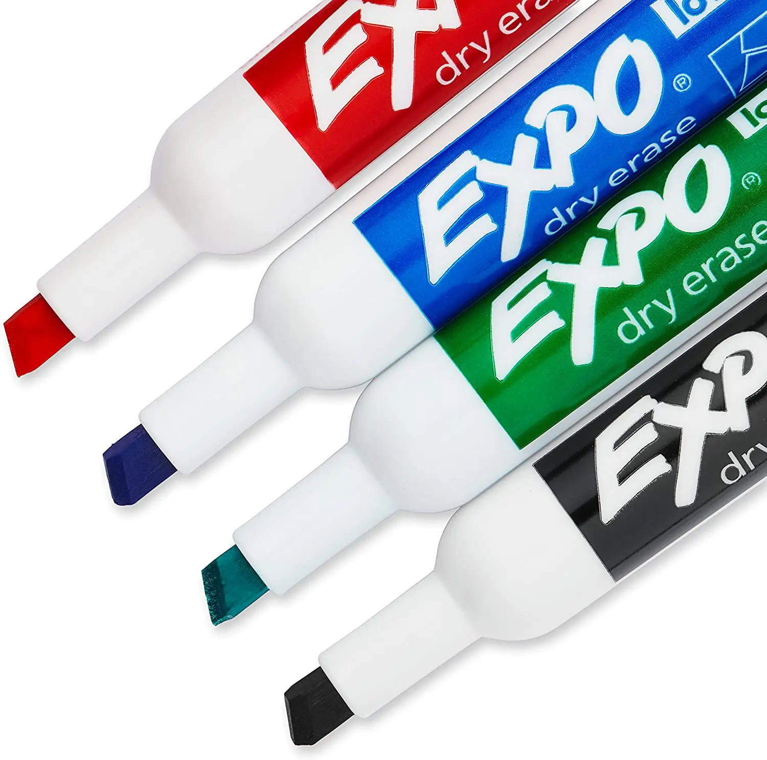 Low Odor Ink Intense Colors Dry Eraser Marker Visible From A Distance Ideal For Classrooms Offices and Home