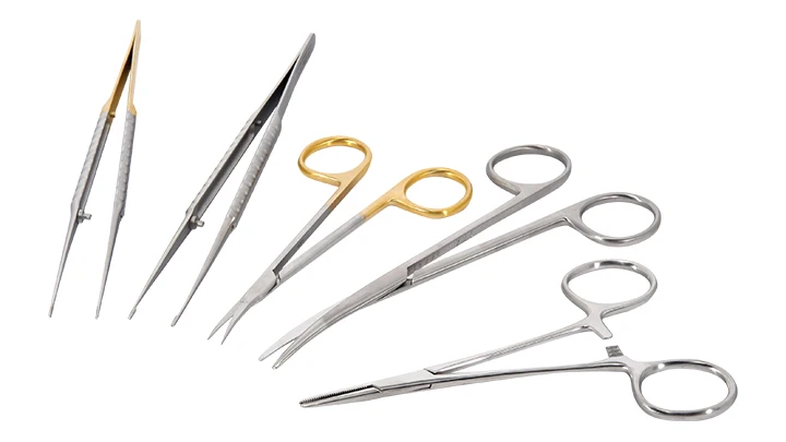  Custom Logo Surgical Instruments Medical Scissors Surgery Hand Tool Beauty Care Tools Pakistan