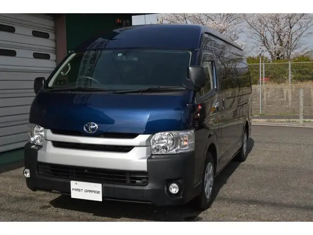 
Neatly Used Cheap 2019 Toy HYAce Mini Bus For Sale/Toyota HYAce USED BUS FOR SALE 