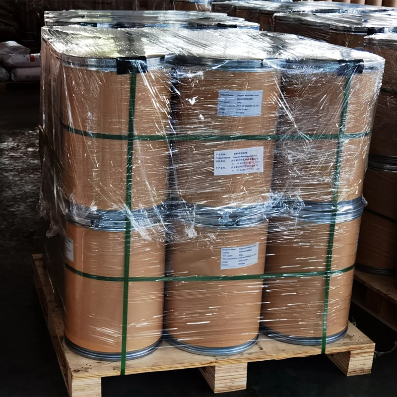 Сырые гидролизованные сывороточные белковые добавки в порошке