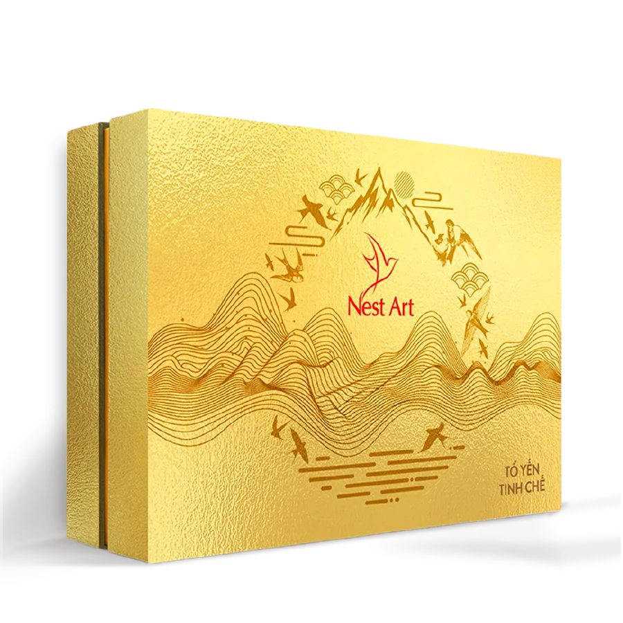 Питательные продукты, лучшее качество во Вьетнаме, Red Bird Nest