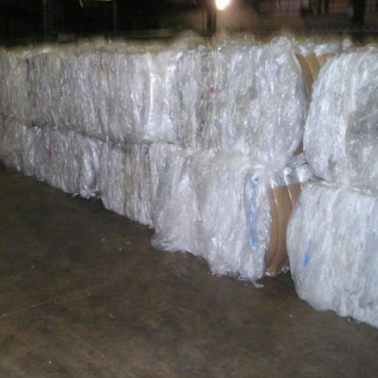 Полиэтиленовая пленка Ldpe переработанный