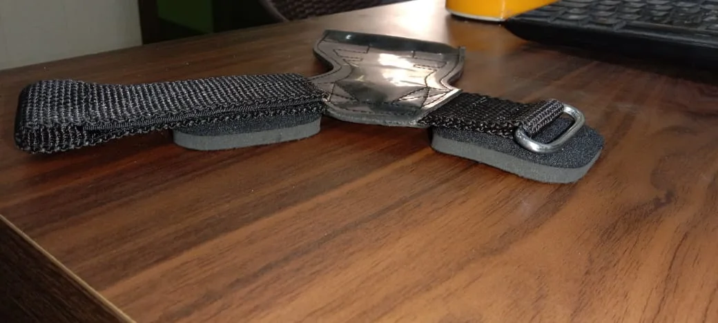 Weightlifting Palm Protector with Grip Tape Weight Lifting Comfortable Wrist Wraps for Weight Lifting Pull Up Bar