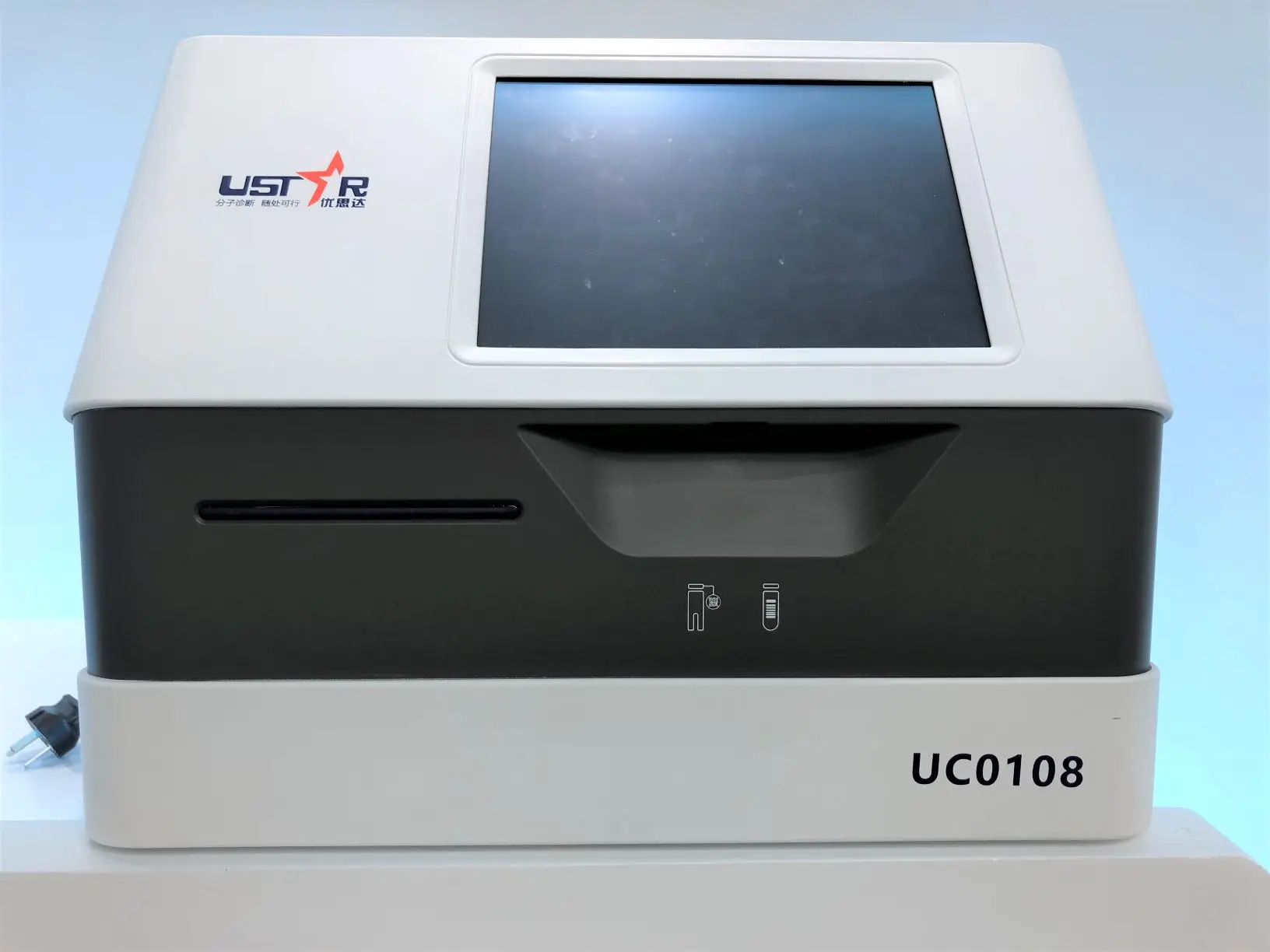 Nucleic Acid Amplification and Detection Analyzer