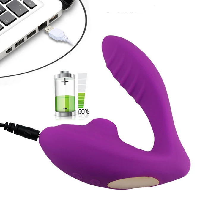 
10 Frequency Vibrating Clitoral Sucker Female Sex Toys Sucking Vibrator 