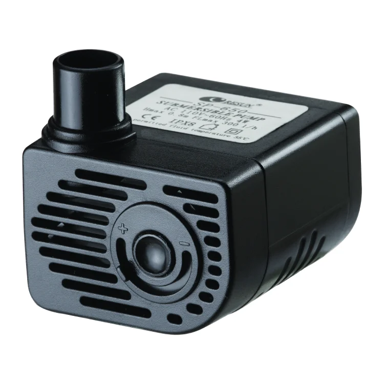 RESUN SP-500  Statuary Pump mini submersible water pump for aquarium