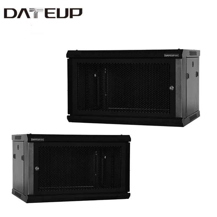 22u data rack glass door 6u rack 450x600 4u server rackmount 35cm