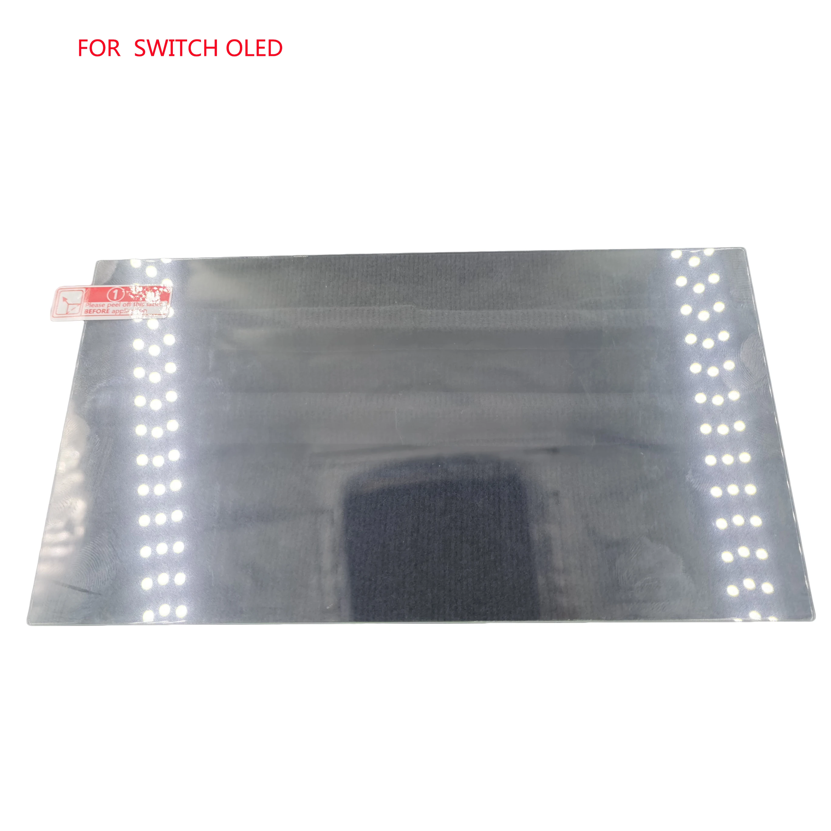 Набор аксессуаров для консоли Nintendo Switch 5 в 1 силиконовый чехол аналоговые ручки переноски OLED защитный экрана