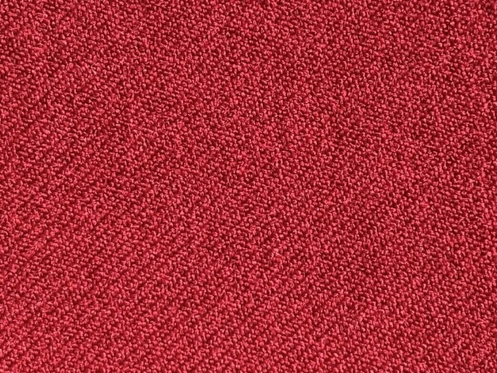 
Popular Wool Like Polyester Twill Woven Fabric Mechanical Stretch Wholesale 