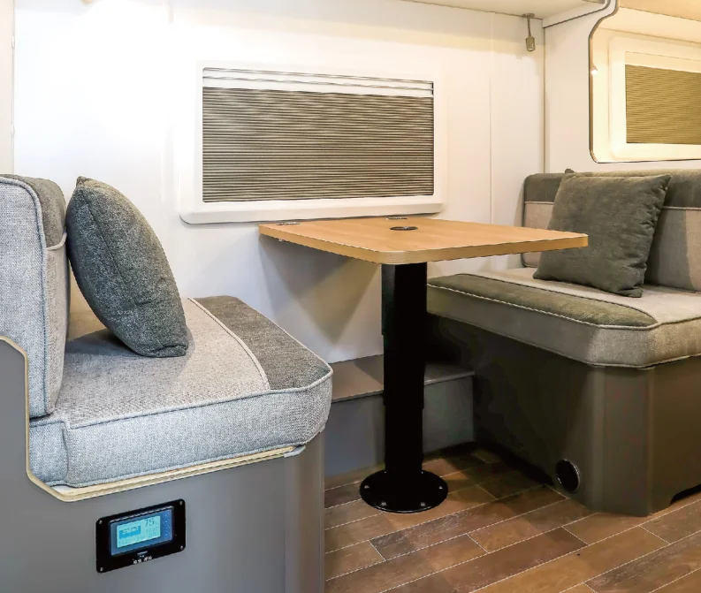 High quality cheap lifting table leg column linear actuator for rv motorhome