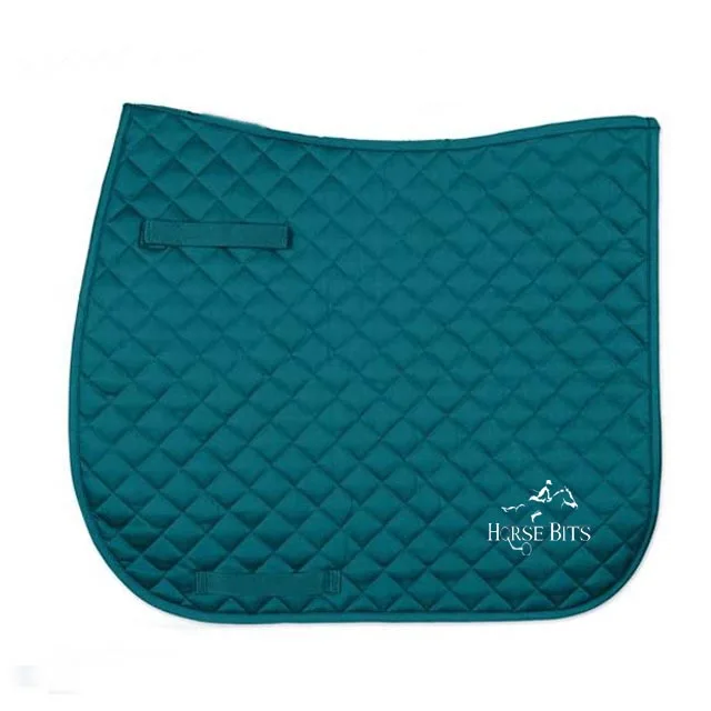 Saddle pad - color saddle pad ,different  colors saddle pad , Dressage/ Jumping saddle pad