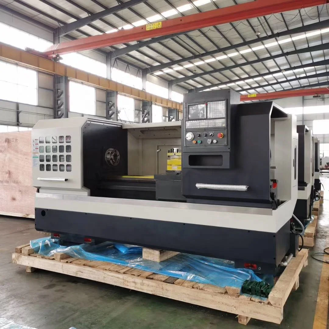 CK6166 HEAVY DUTY CNC LATHE MACHINE WITH COMPETITIVE PRICE