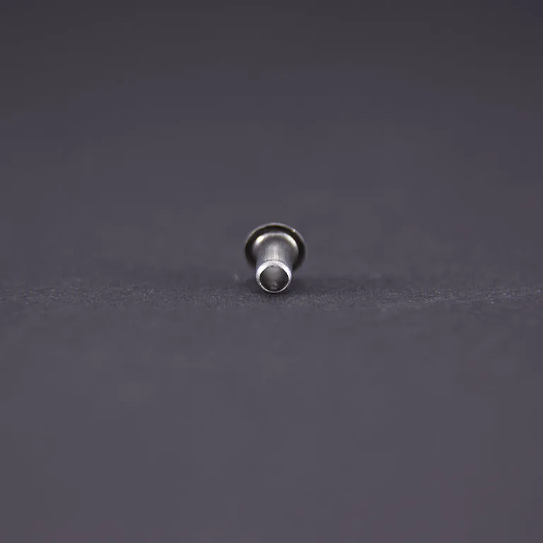 Taiwan Made 5mm Stainless Grommet Eyelet for for Handbags