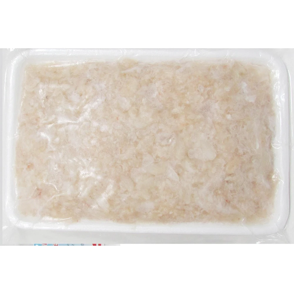 High Quality Frozen Steam Crab Meat 100% Natural | Vietnam Food Export Products