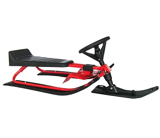 Wholesale high quality snow sled scooter for kids