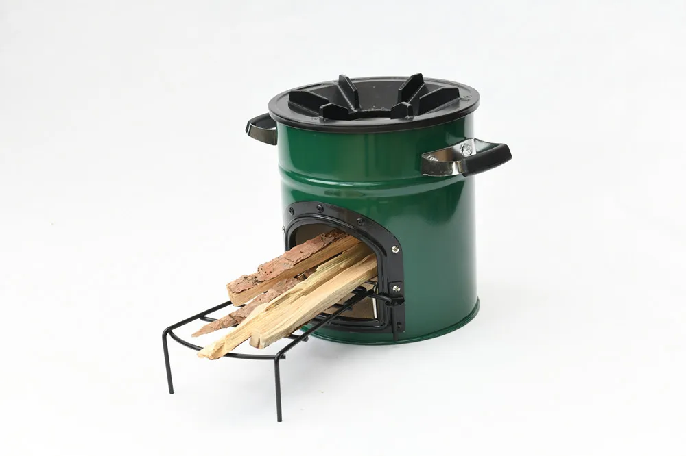 Most Popular Best Quality in 2023 New Indoor or Outdoor Wood Burning Stove