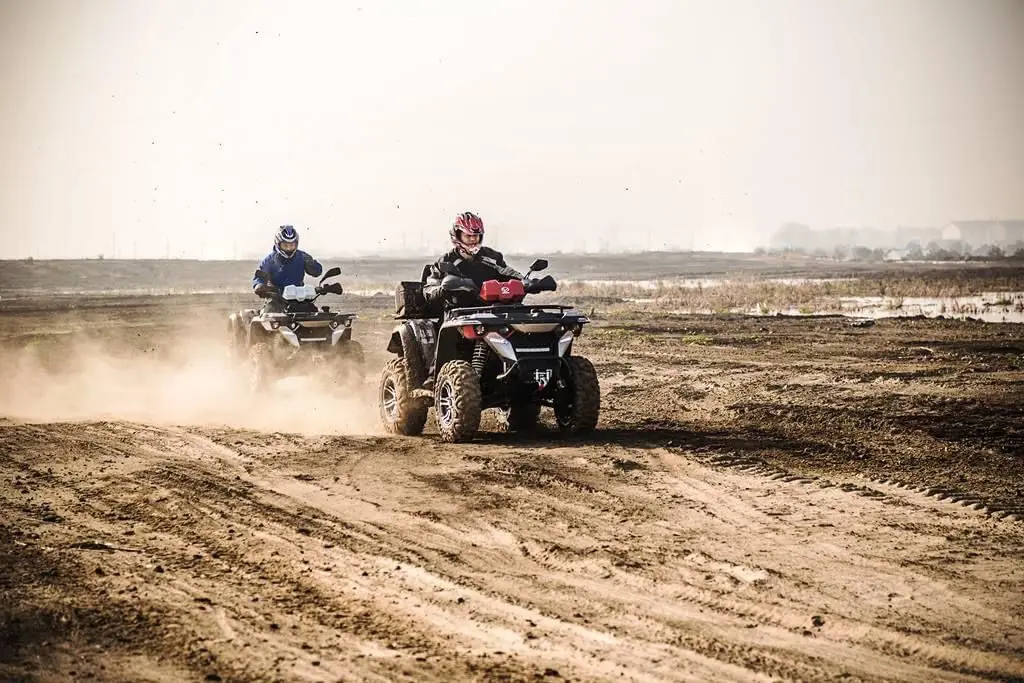 2022 New Model LINHAI YA_MA_HA LH80DA Lithium Battery Electric ATV Quad Bike