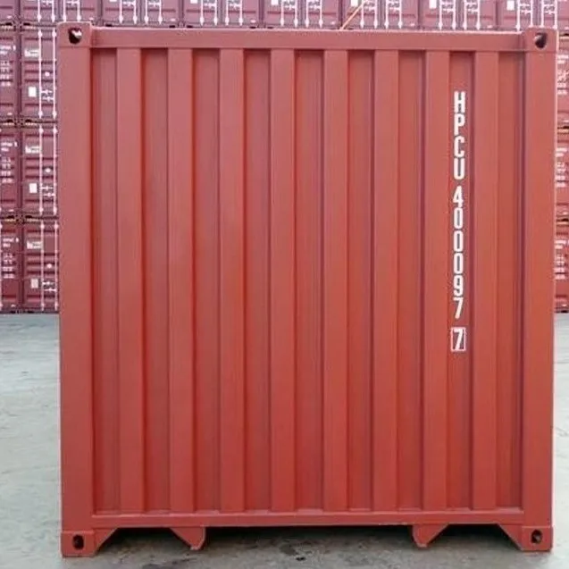  Горячая Распродажа контейнер для доставки ISO Corten стальные морские контейнеры