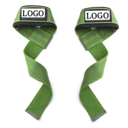  Лидер продаж регулируемый гимнастический ремень на запястье с логотипом заказ для фитнеса тяжелой атлетики