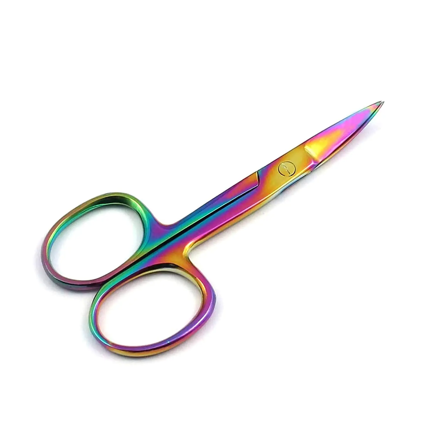 Инструменты для красоты ножницы формирования бровей и кисть ресниц из нержавеющей стали