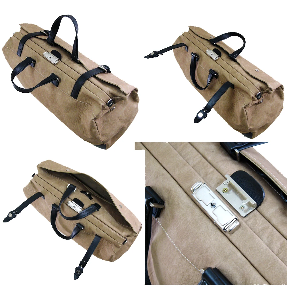 ORI-ZIN Dulles Traveling Bag made in Japan