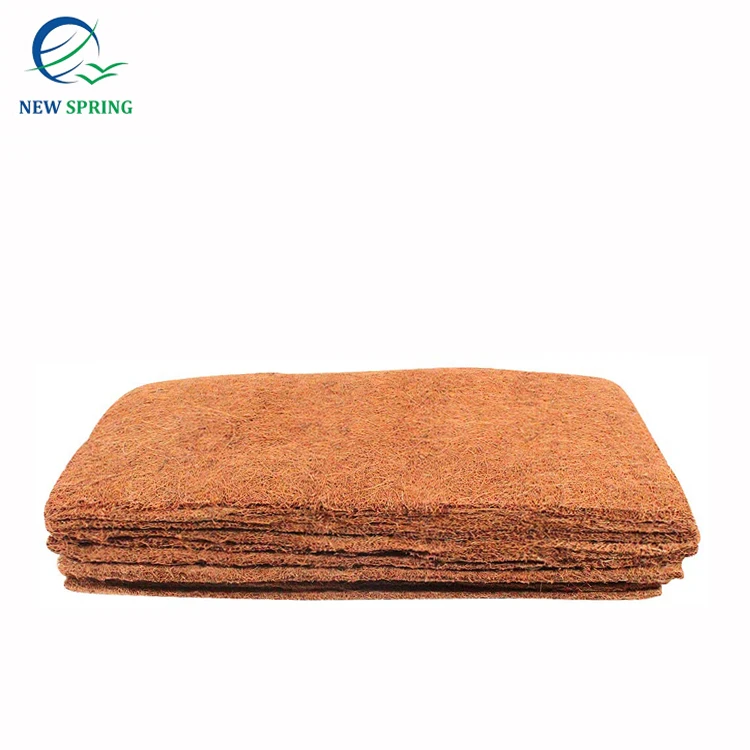 Trading For Organic Fertilizer Bags Suitable For Growing Crops Coconut Fiber Board Sheet Price