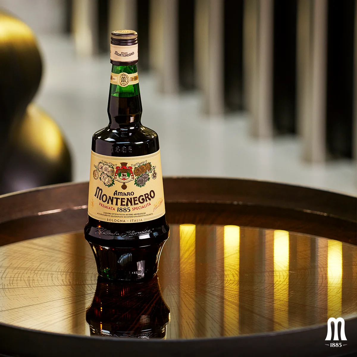Высококачественный Итальянский ликер Amaro Montenegro