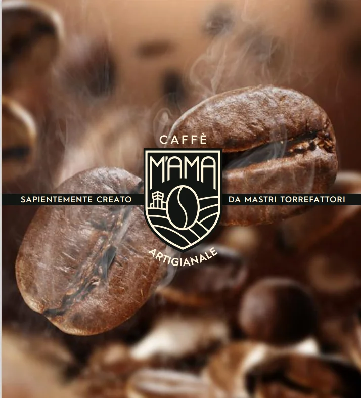 Высококачественный Итальянский молотый кофе 250 г, Собственная этикетка, обслуживание, свежие запасы, спрос на продукцию-me AMA Monello