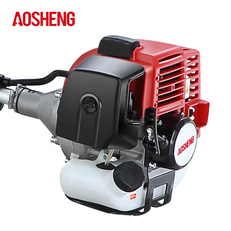 AS-GZ430 gasoline garden  tools telescopic pole  chain saw cutting trimmer