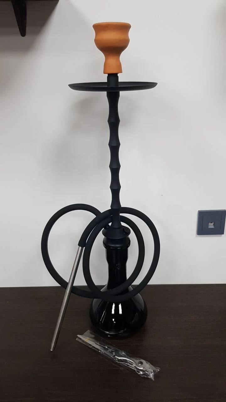 Brass Hookah Shisha