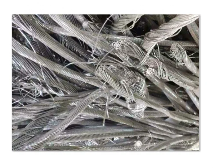 supply cable scrap high purity aluminium wire/cable scrap Ready to be exported Now !