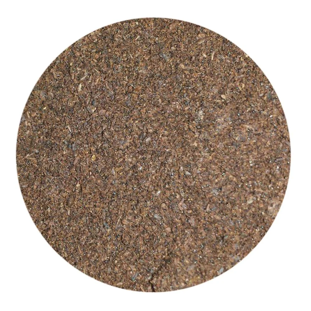 Organic Vanilla Bourbon Powder