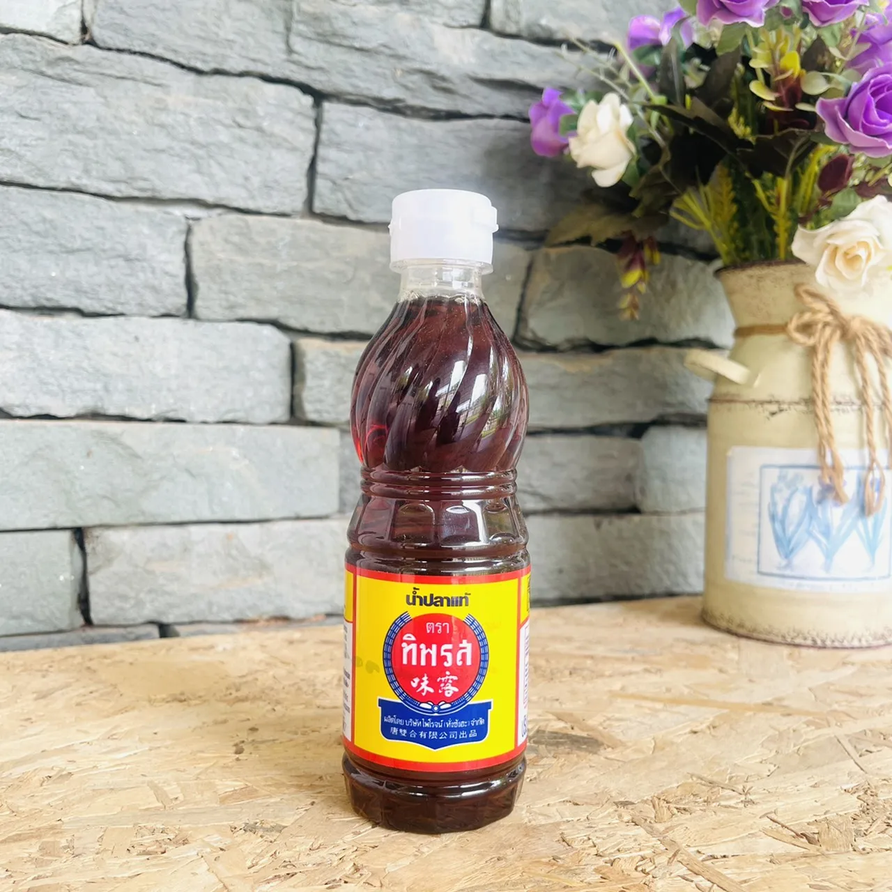 Thai Fish Sauce From Thailand