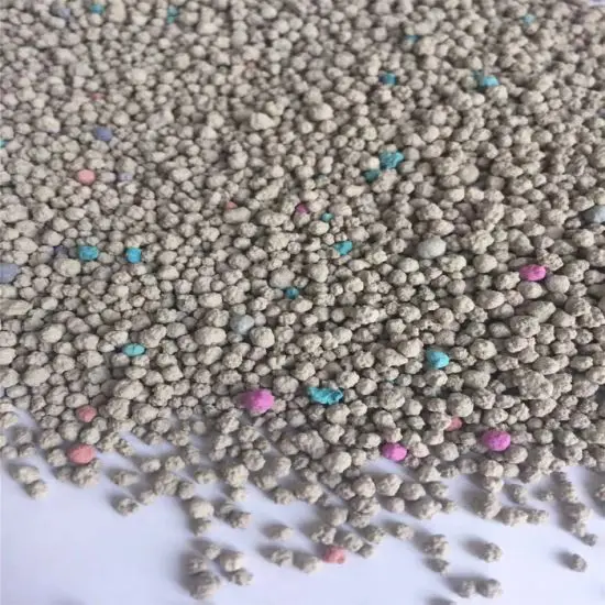 Market rate of bentonite cat filler from India eco friendly hygiene product