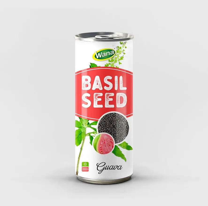 DRINK_JUICE rasberry_консервированные Семена базилика мл