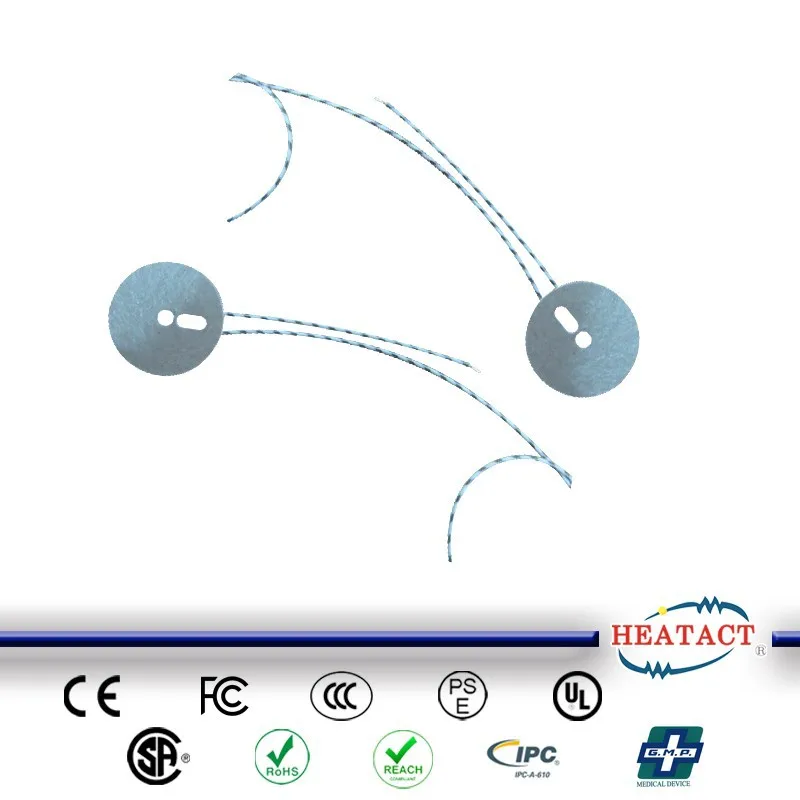 Индивидуальный слюда изолированный Электрический гибкий панельный нагреватель OEM ODM предоставлен