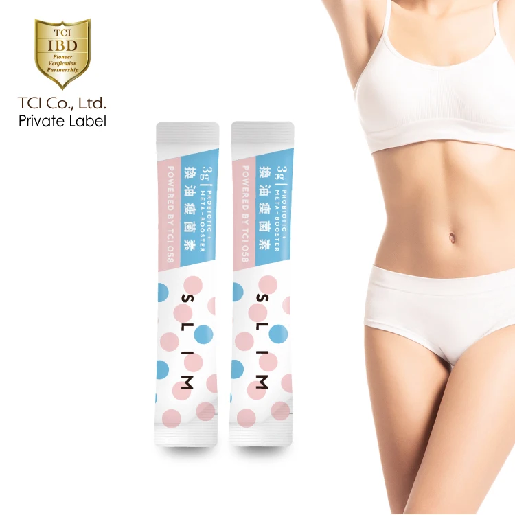 Muscle Gain Fatty Trans Probiotic Powder