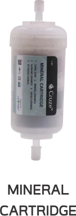 
Cruze antioxidant cartridge carbon filters sediment filters alkaline filters for water purifiers 