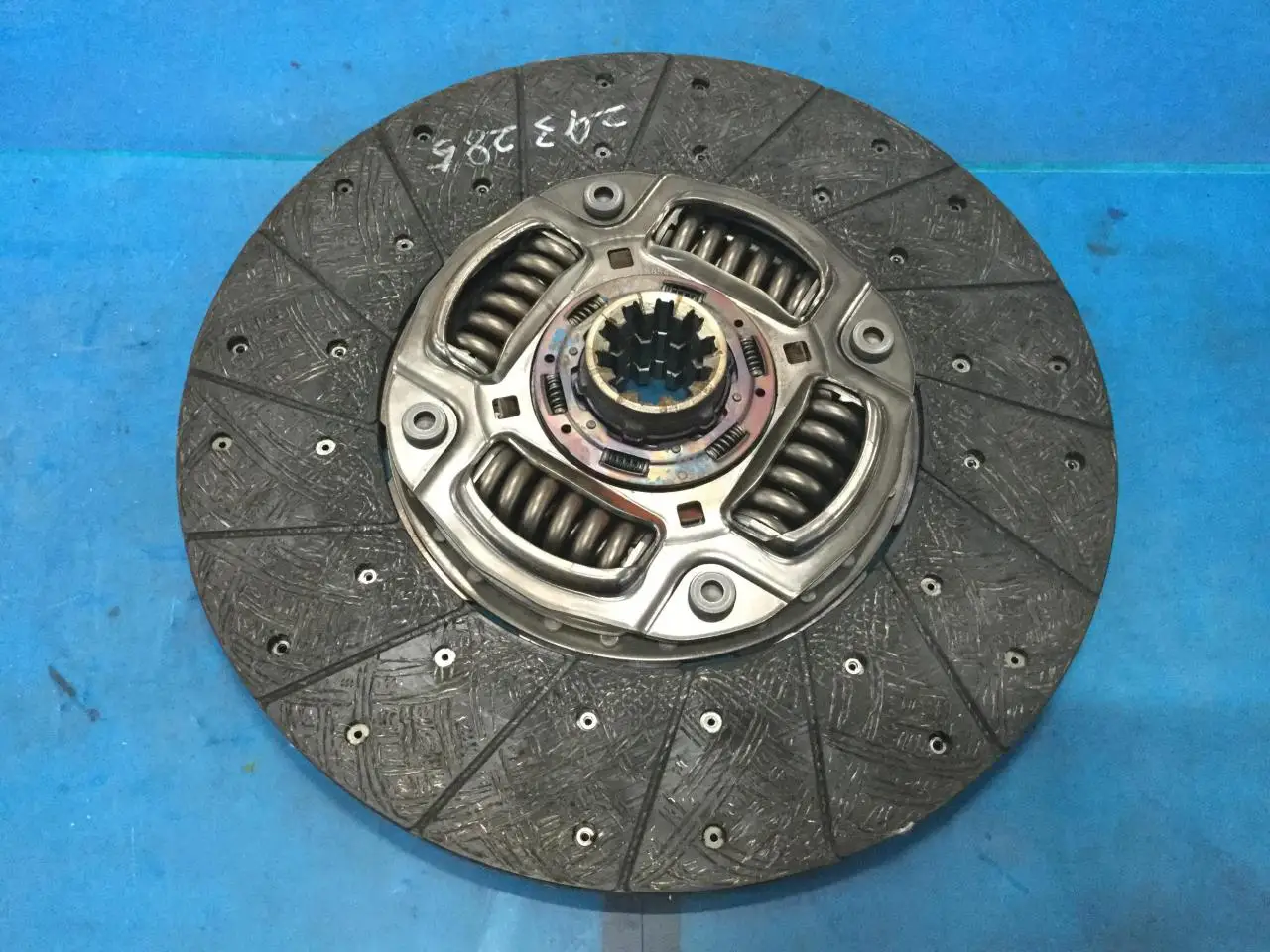 Used ISUZU GIGA Clutch Disc