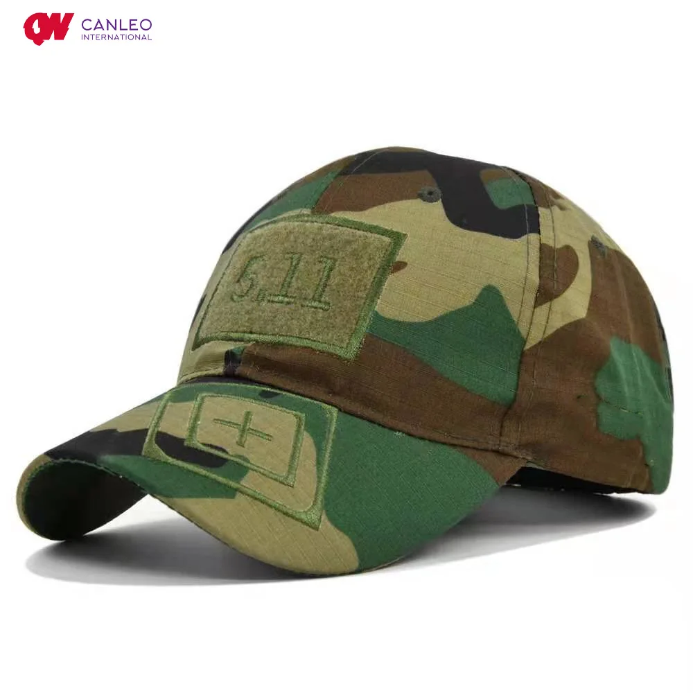 Hot Sale Camo Baseball Cap Fishing Caps Men Women Outdoor Hunting Camouflage Jungle Hat Tactical Hiking Hats Casquette by Canleo