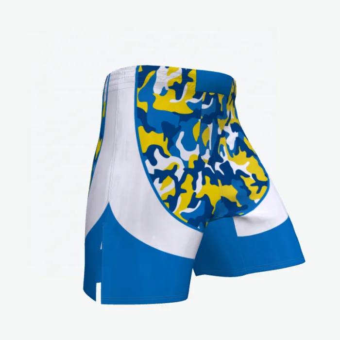 High Quality mma shorts men Wholesale sublimation Fight Short MMA Grappling Boxing Short