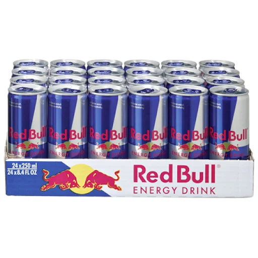 Buy Bulk Red Bull / Redbull Classic 250ml, 500ml Whole Sale Price