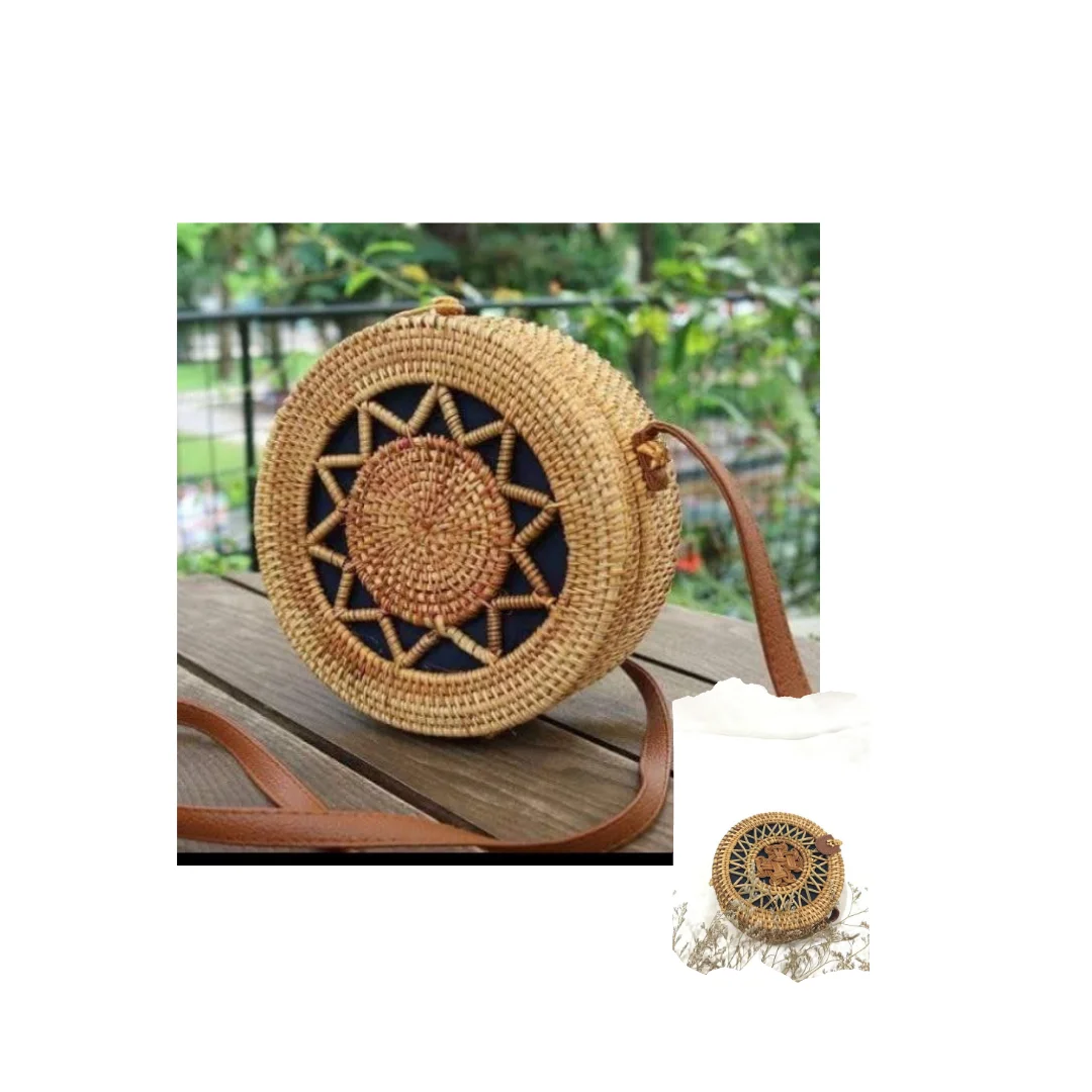 Handbags for Women - Vietnamese handicraft - Fashion accessories - Purses- Clutches 99GD